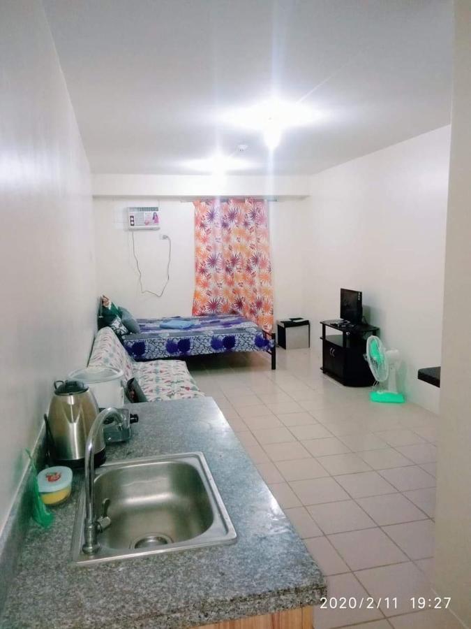 Urban Deca Tondo Manila By Gracey'S Place Unit 3 Eksteriør billede