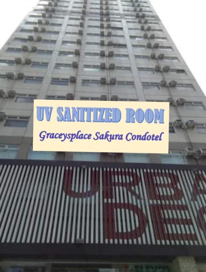 Urban Deca Tondo Manila By Gracey'S Place Unit 3 Eksteriør billede